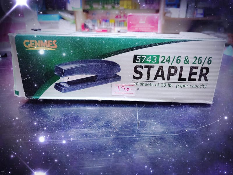 STAPLER