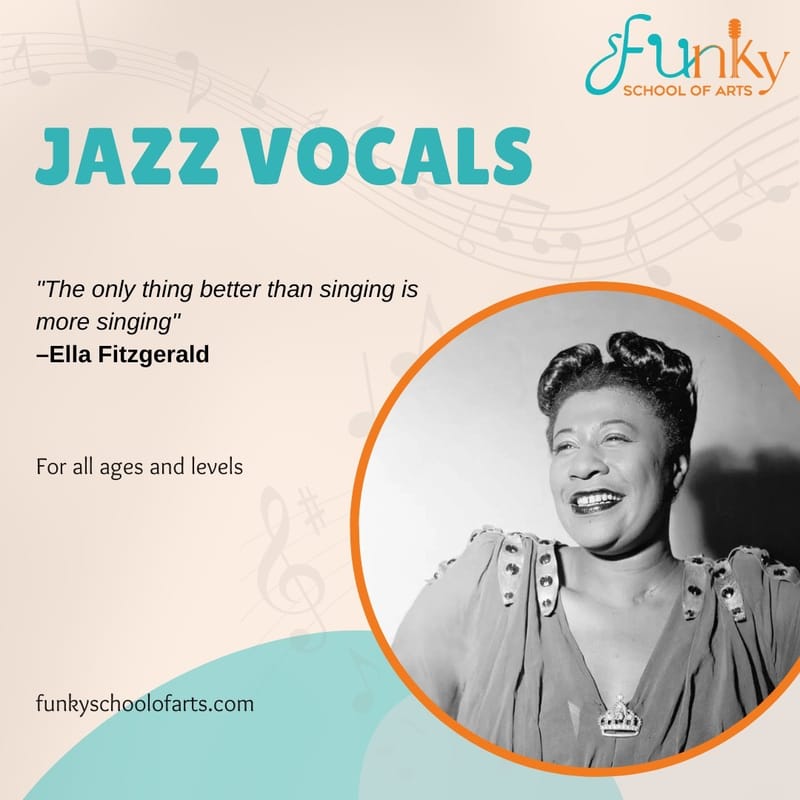 Jazz Vocals