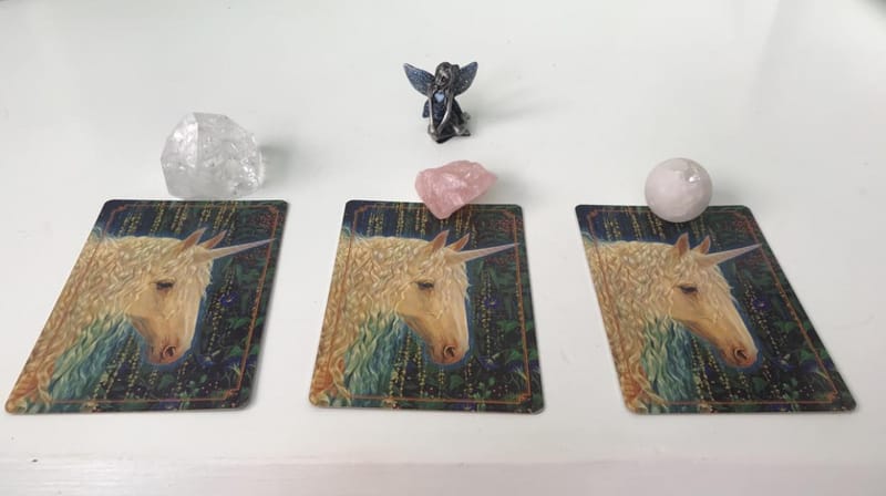 Angelic and Fae Readings ©