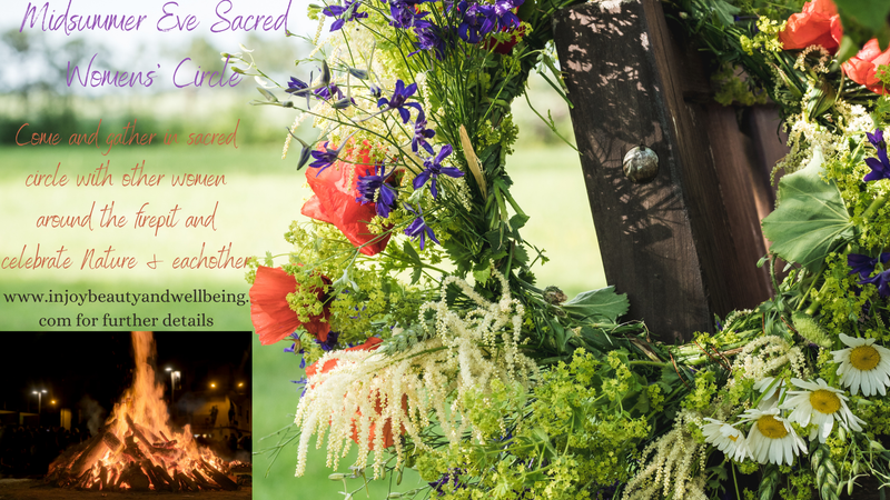 Summer Solstice Eve Special Women's Circle