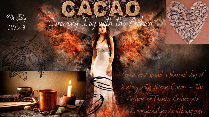 Cacao Ceremony with the Archeia