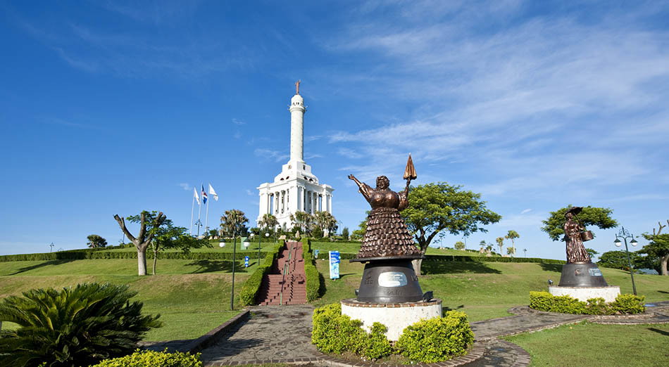 Monumento a los héroes de la restauración 