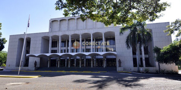 El Gran Teatro del Cibao de Santiago de los Caballeros
