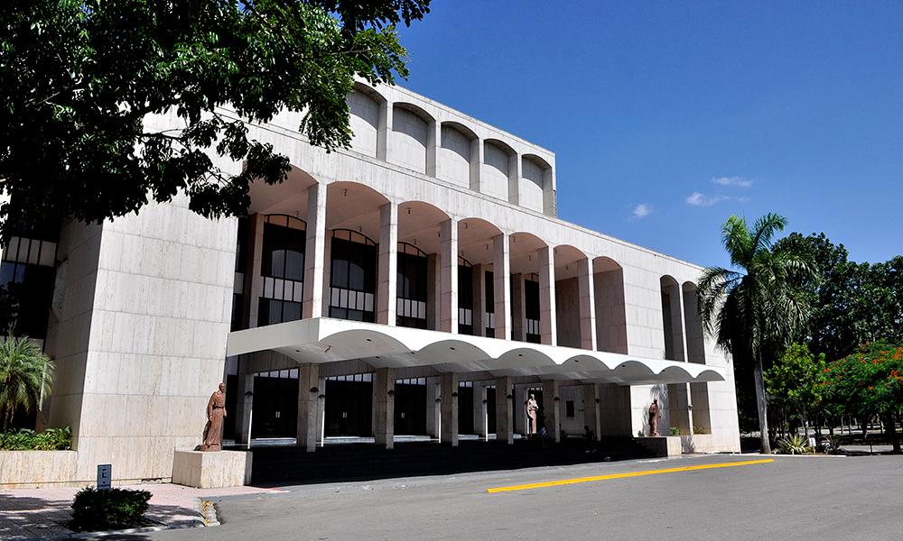 El Gran Teatro del Cibao de Santiago de los Caballeros