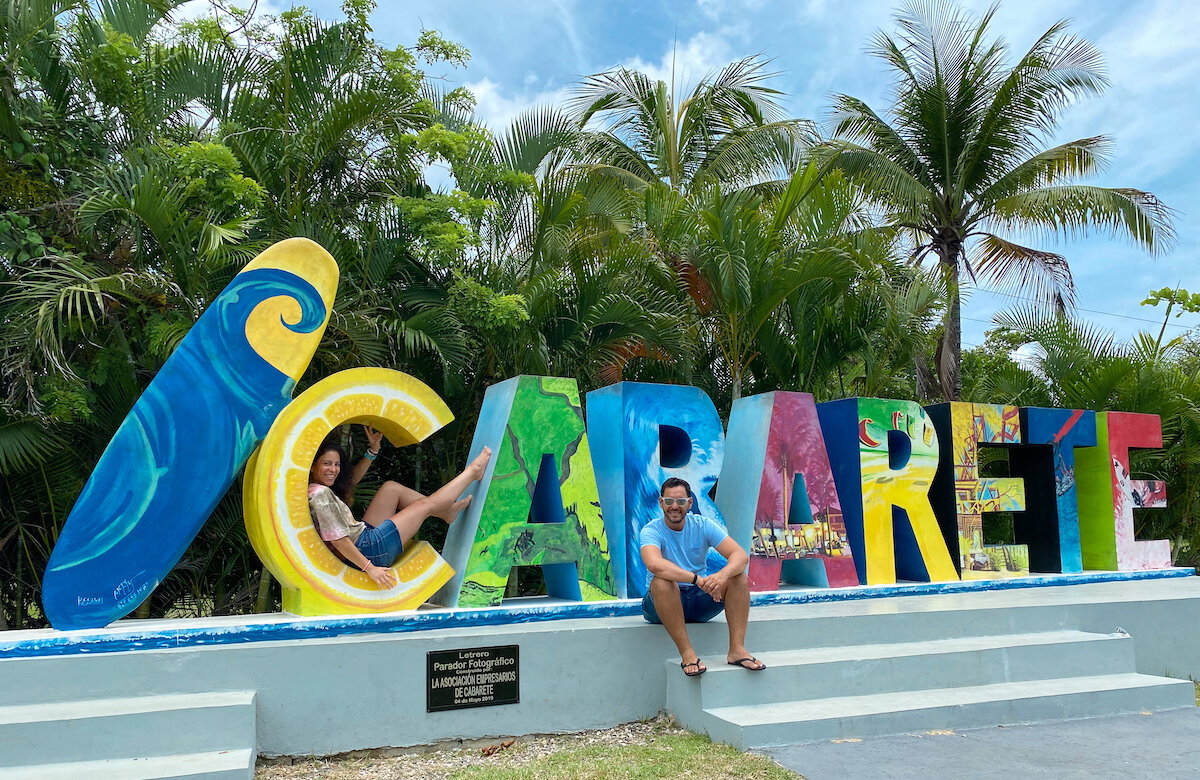 Distrito Municipal de Cabarete de la Provincia Puerto Plata