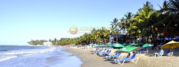 Distrito Municipal de Cabarete de la Provincia Puerto Plata