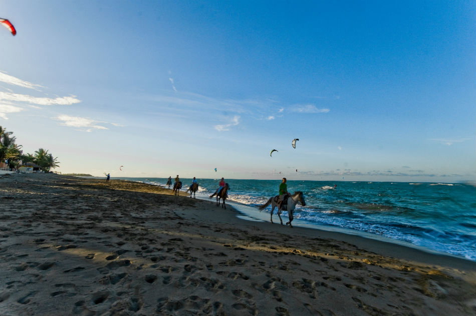 Distrito Municipal de Cabarete de la Provincia Puerto Plata