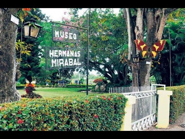 Casa Museo de las Hermanas Mirabal