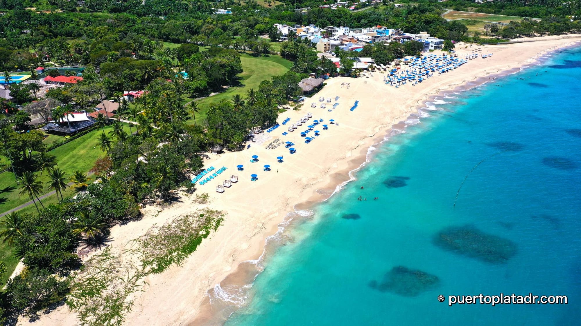 Playa Dorada