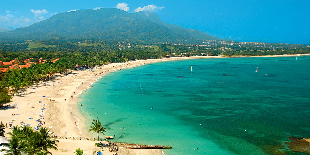 Playa Dorada