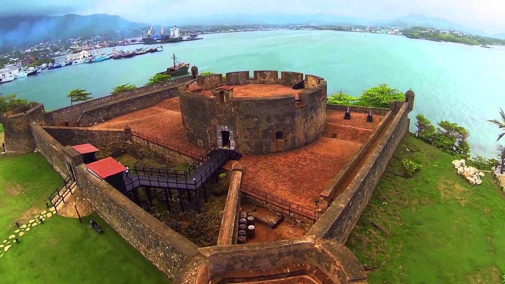 La fortaleza de San felipe