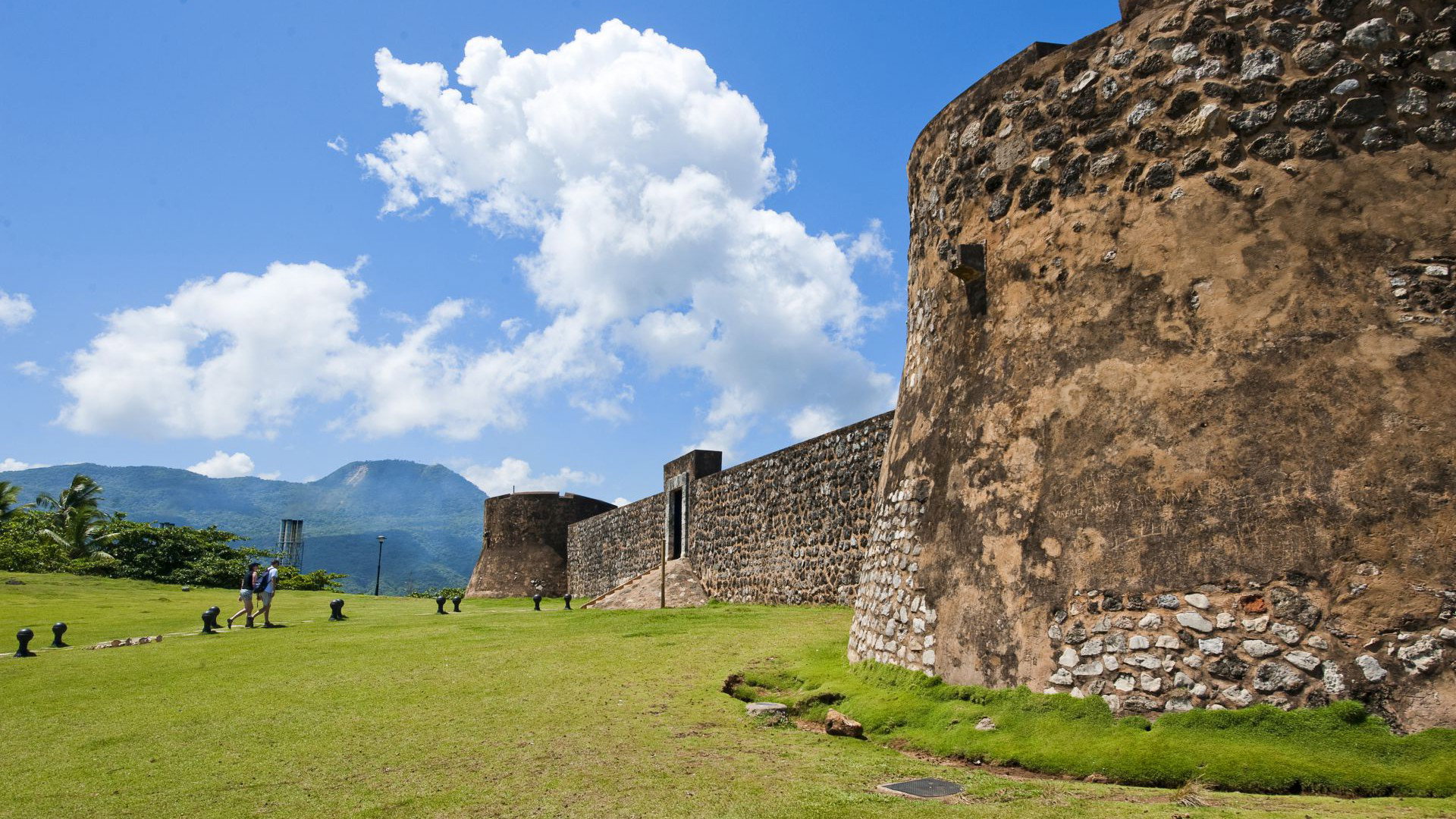 La fortaleza de San felipe