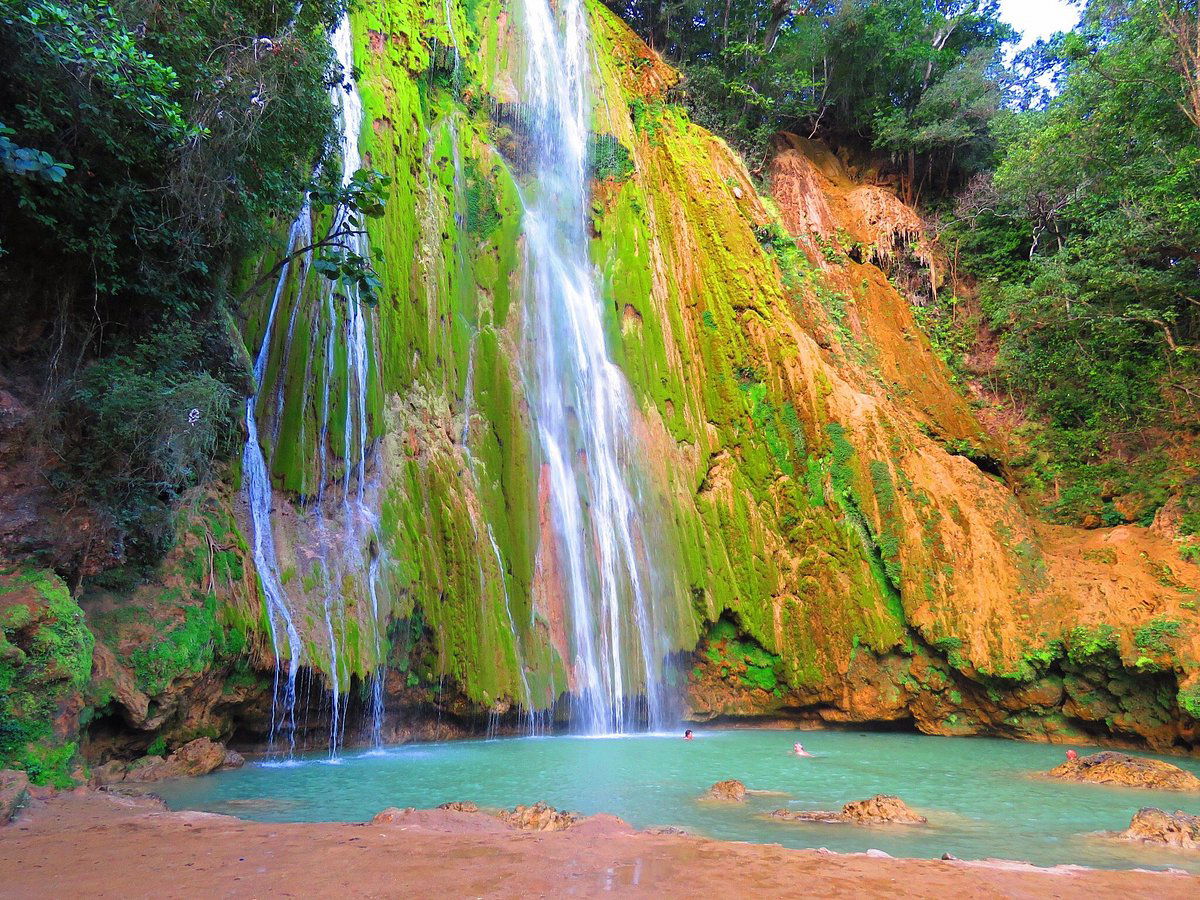 Cascada limón