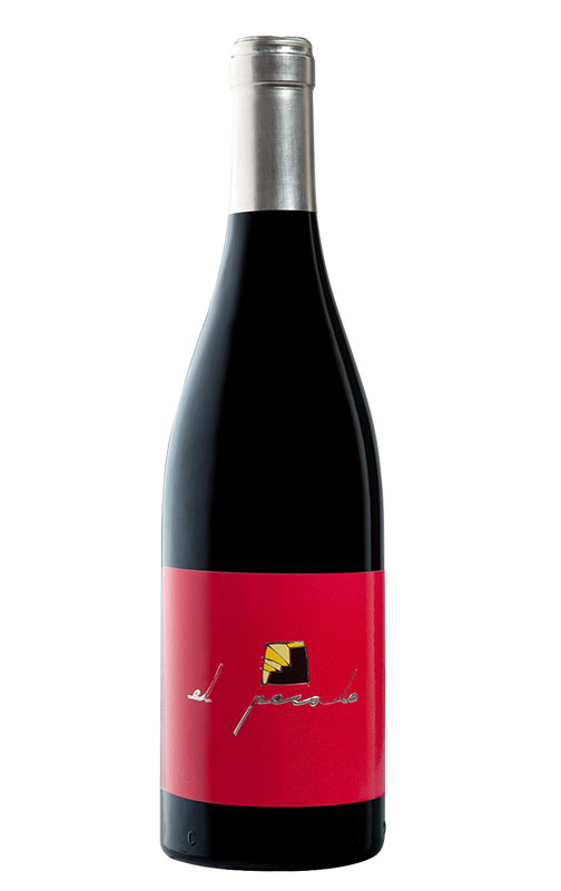 Vino El pecado 2007