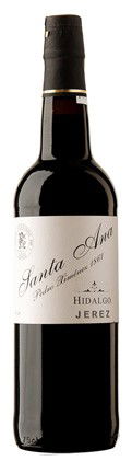 Vino Santa Ana Pedro Ximénez 1861 V.O.R.S.