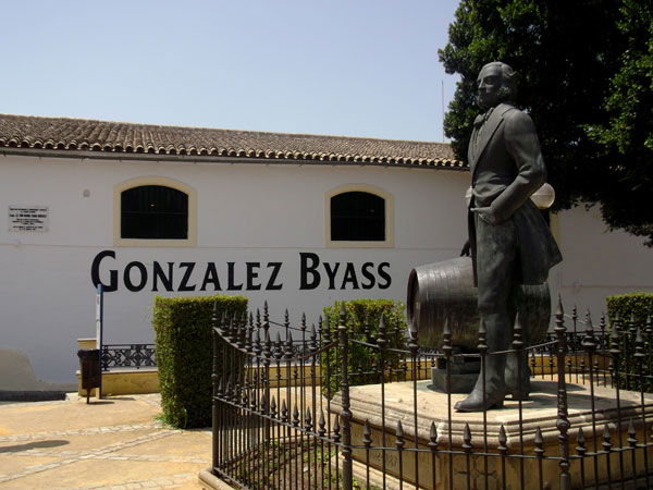 Bodegas González Byass