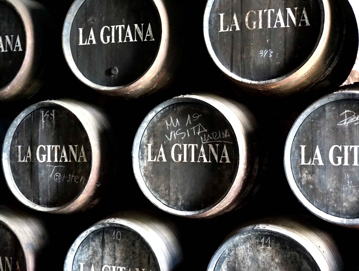 Bodegas Hidalgo La Gitana