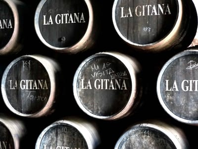 Bodegas Hidalgo La Gitana