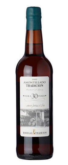 Vino Amontillado Tradición VORS