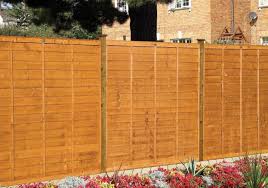Types of Garden Fencing
