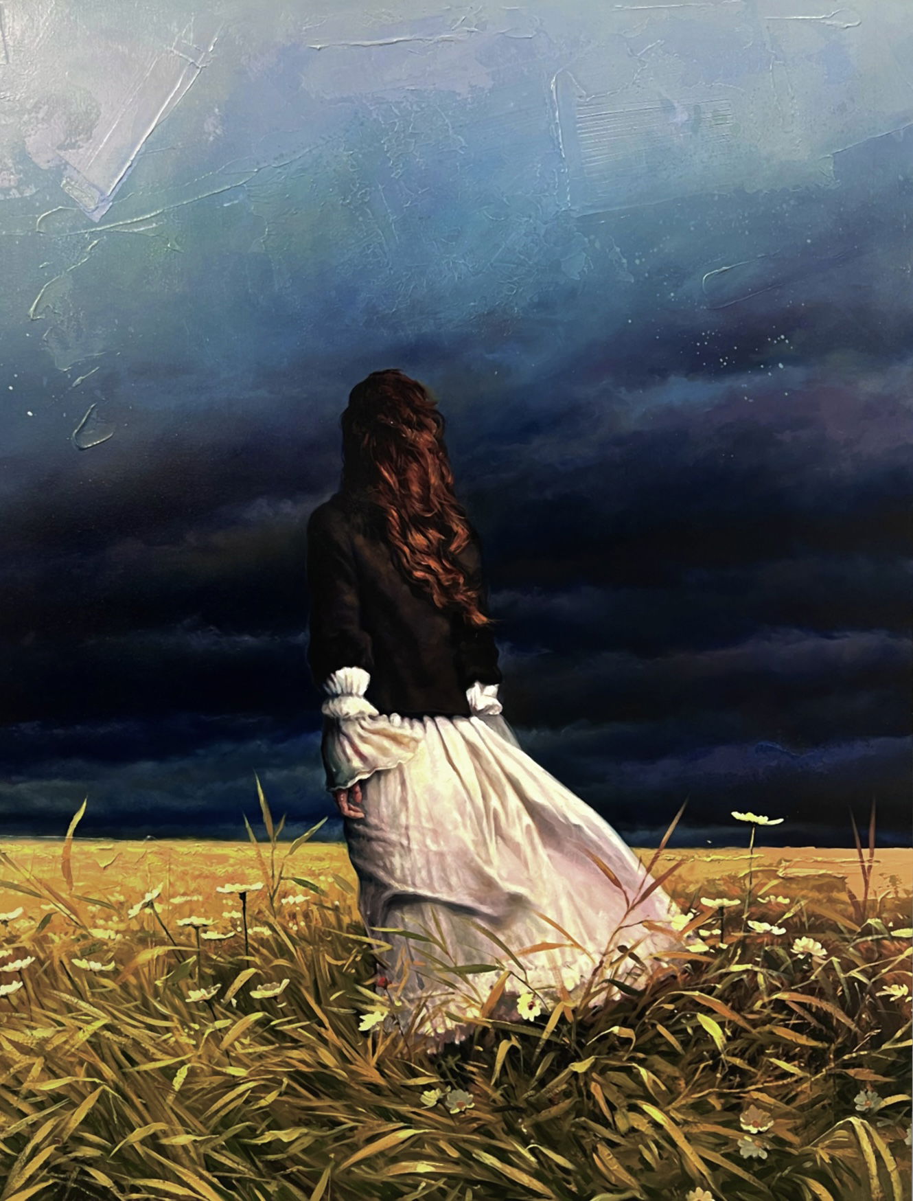 The Storm is approaching