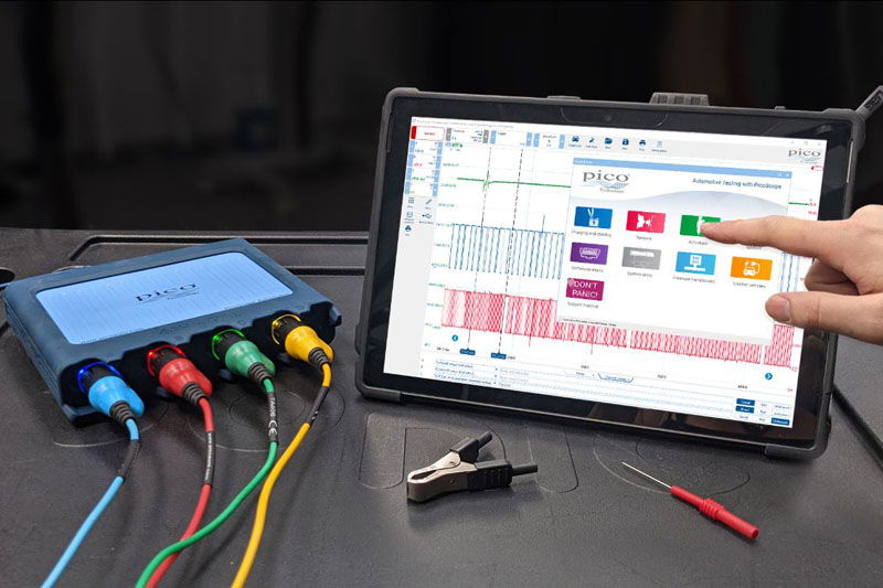 ELECTRICAL AND MECHANICAL DIAGNOSTICS