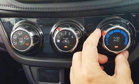 AIR CONDITIONING SERVICE, REGAS AND DIAGNOSIS R134A AND R1234YF GASES