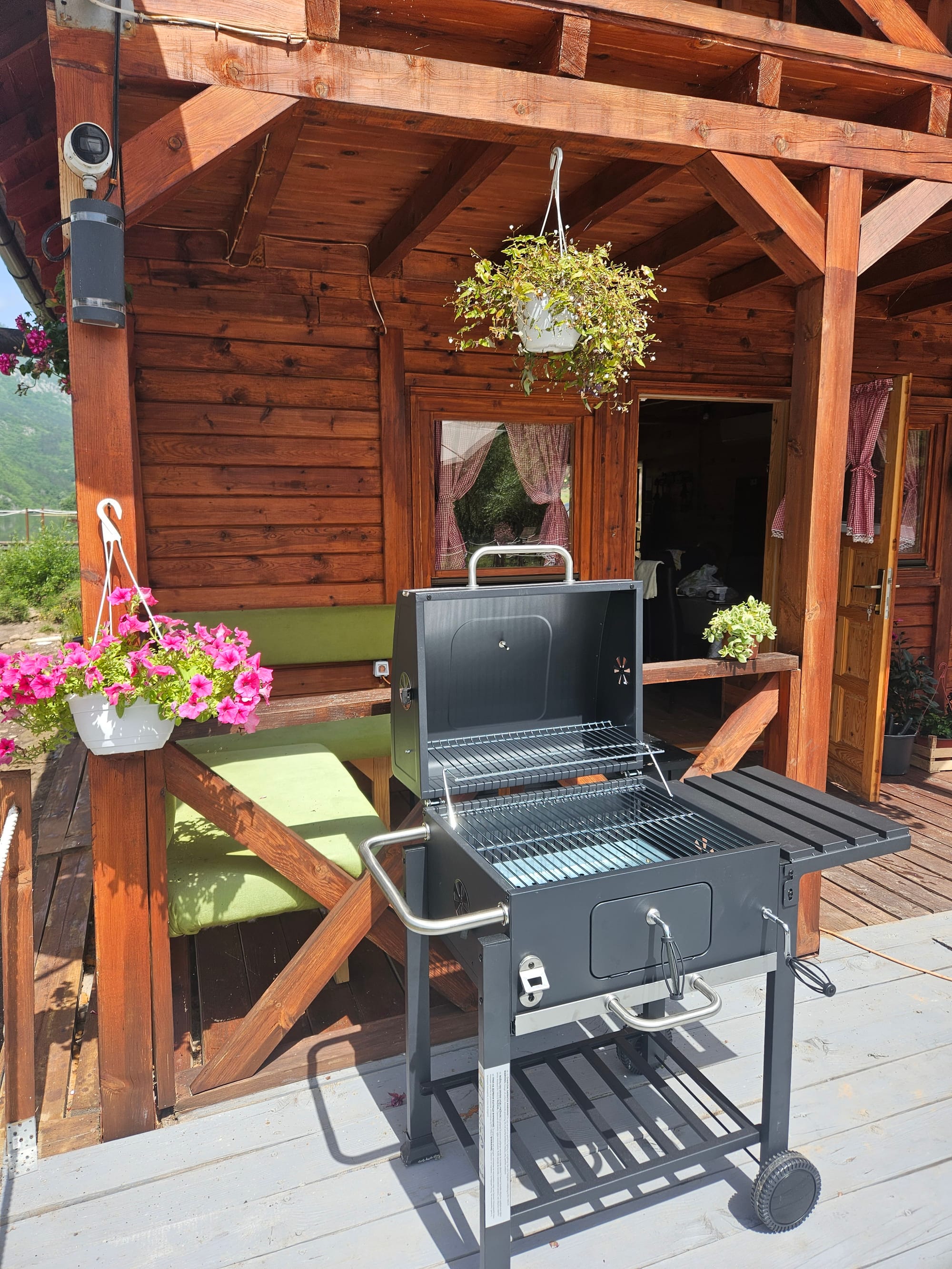 BARBIQUE