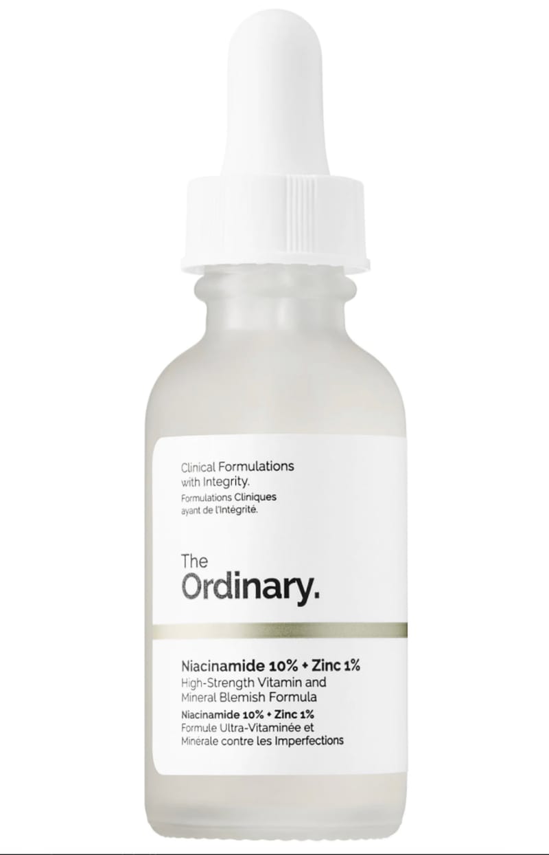 Sales of international and locally made skin care products