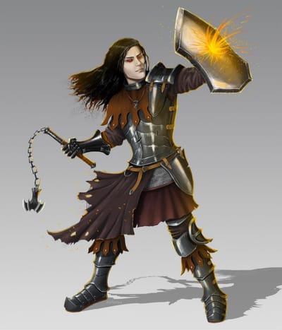 Highlights of the Aasimar 5e image