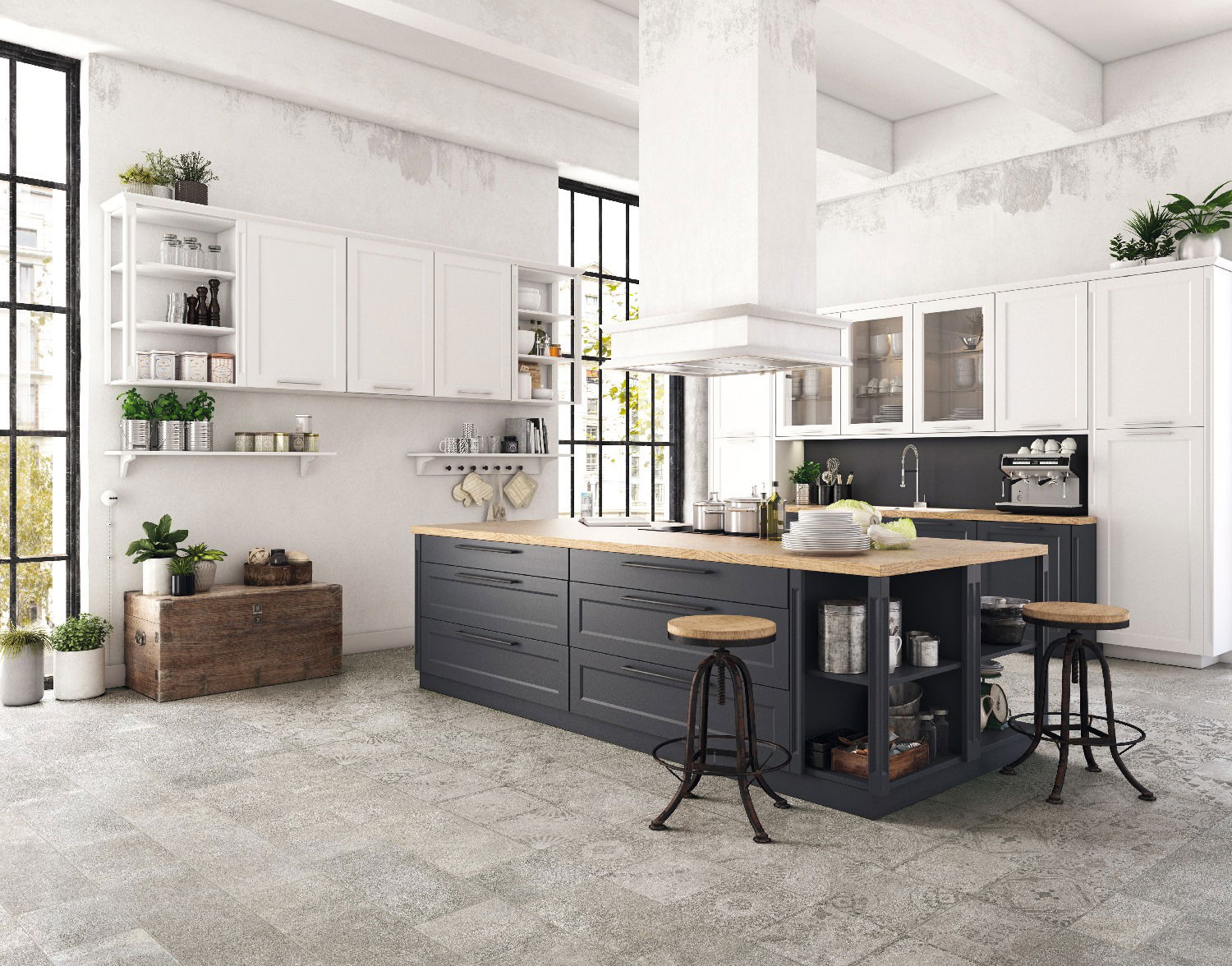 Alcune Ristrutturazioni interne