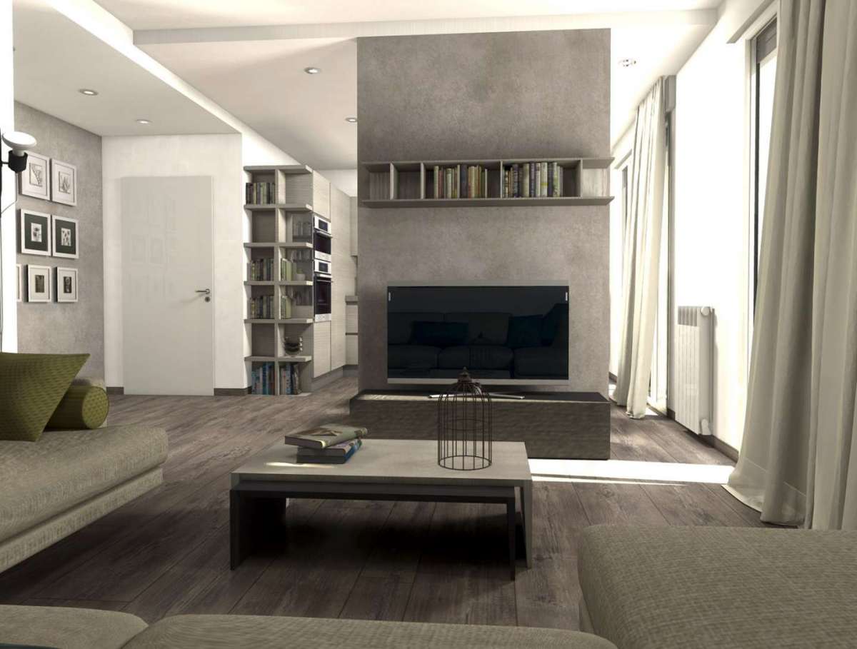 Alcune Ristrutturazioni interne