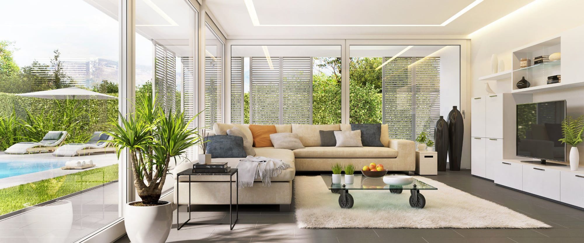 Alcune Ristrutturazioni interne