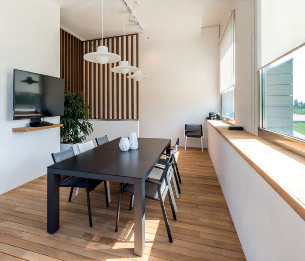 Alcune Ristrutturazioni interne