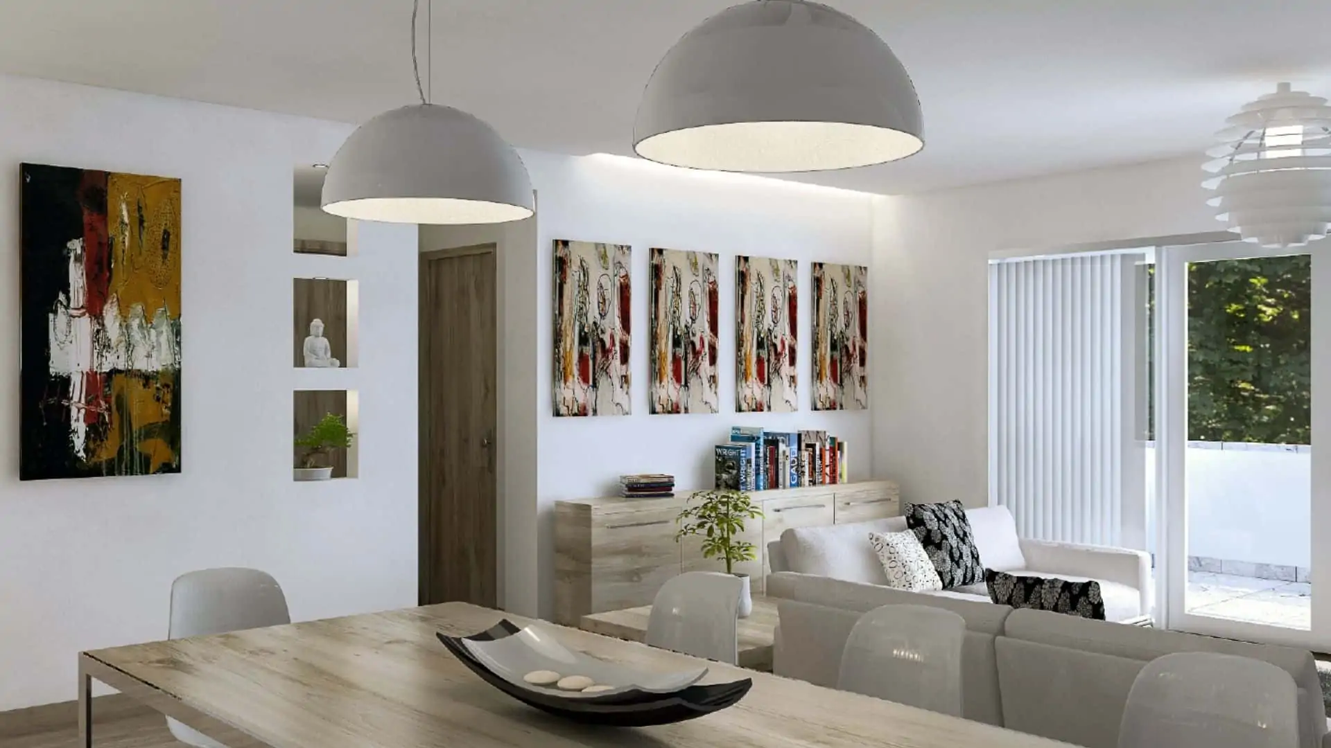 Alcune Ristrutturazioni interne