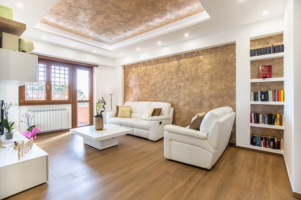 Alcune Ristrutturazioni interne