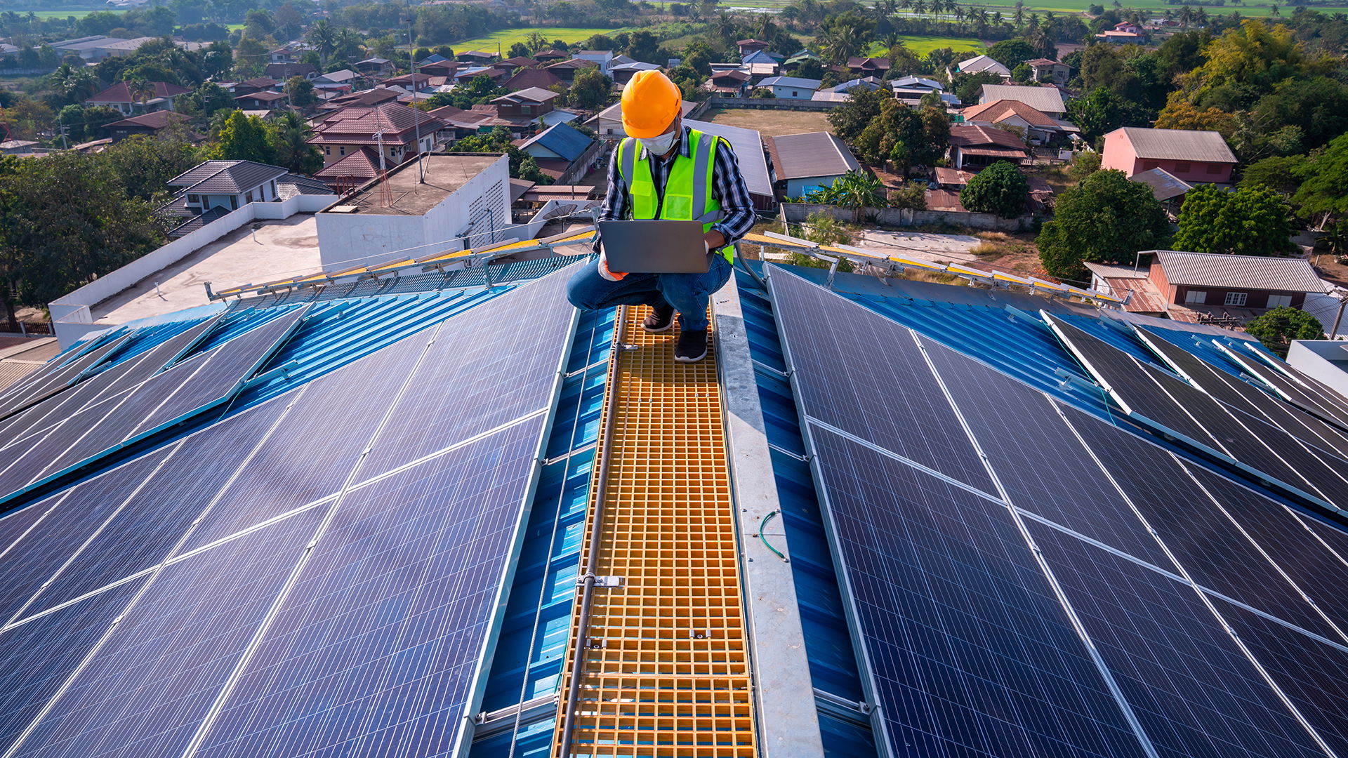 Fotovoltaico Residenziale e aziendale