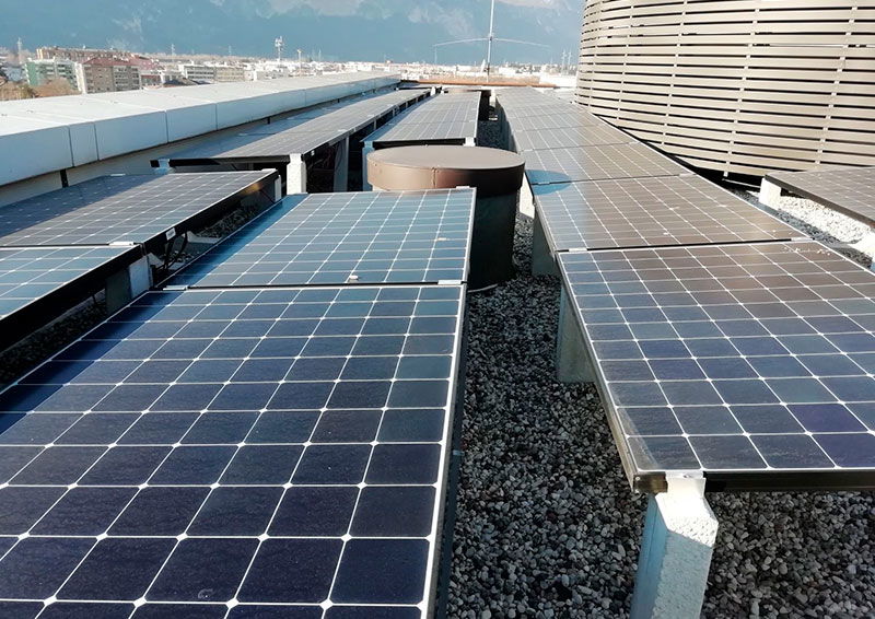 Fotovoltaico Residenziale e aziendale