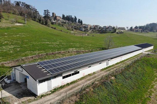 Fotovoltaico Residenziale e aziendale
