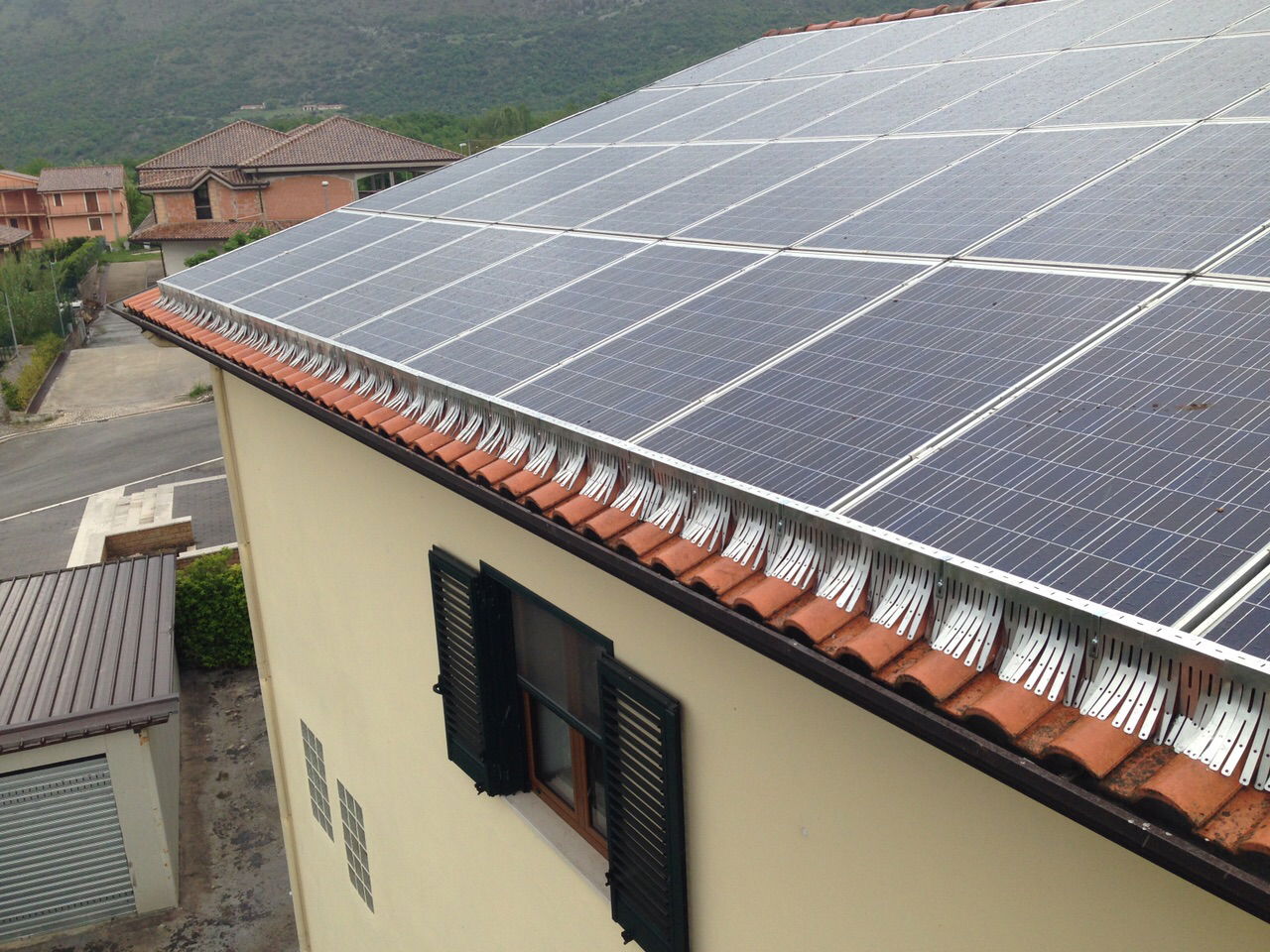 Fotovoltaico Residenziale e aziendale