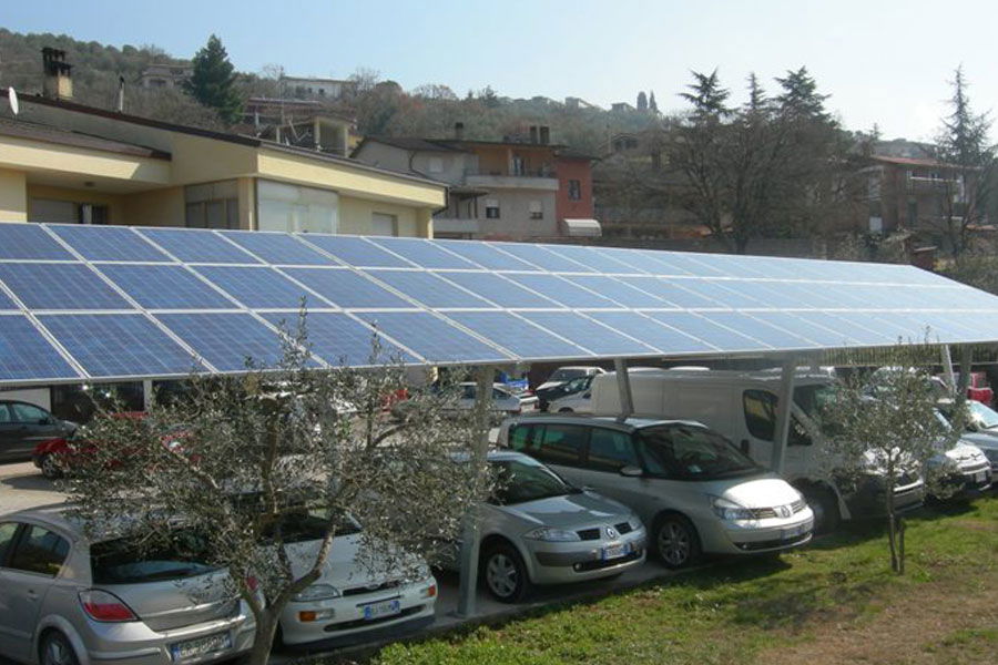 Fotovoltaico Residenziale e aziendale