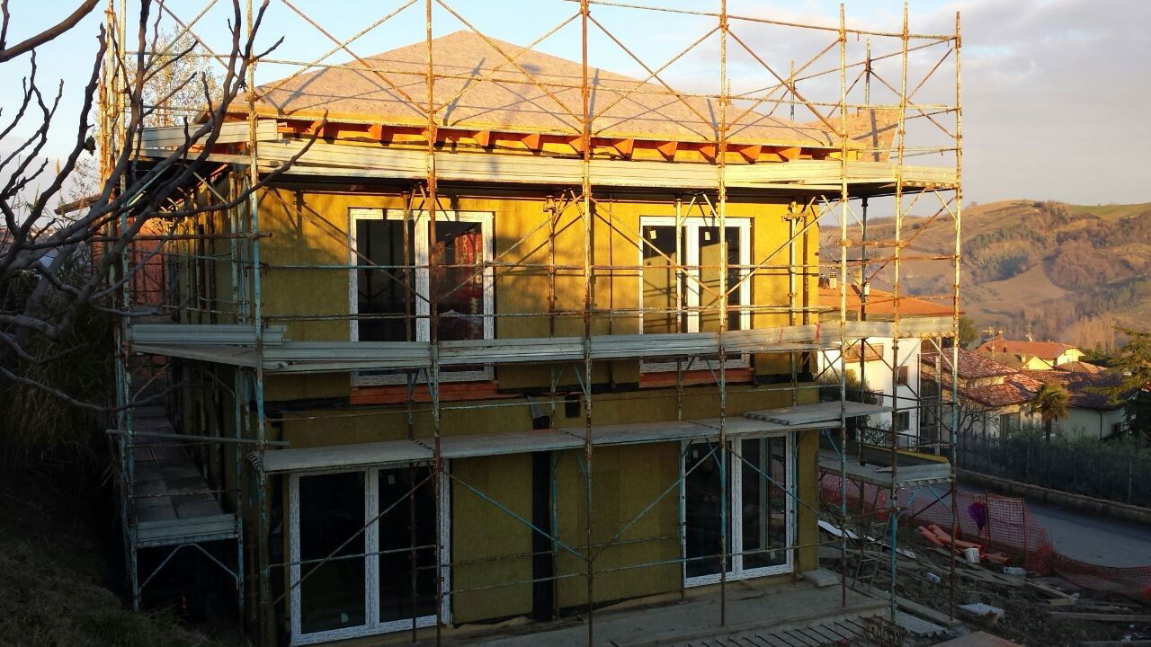 Fratte di Sassofeltrio (PU), Marche, Italia