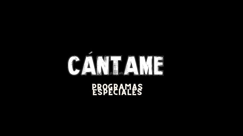 PROGRAMAS ESPECIALES