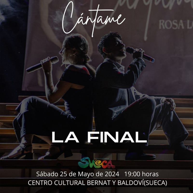 FINAL DE CÁNTAME 2024