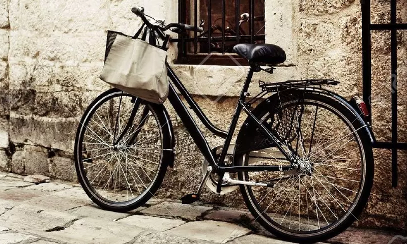 Ne jetez pas votre vieux vélo, restaurez-le !