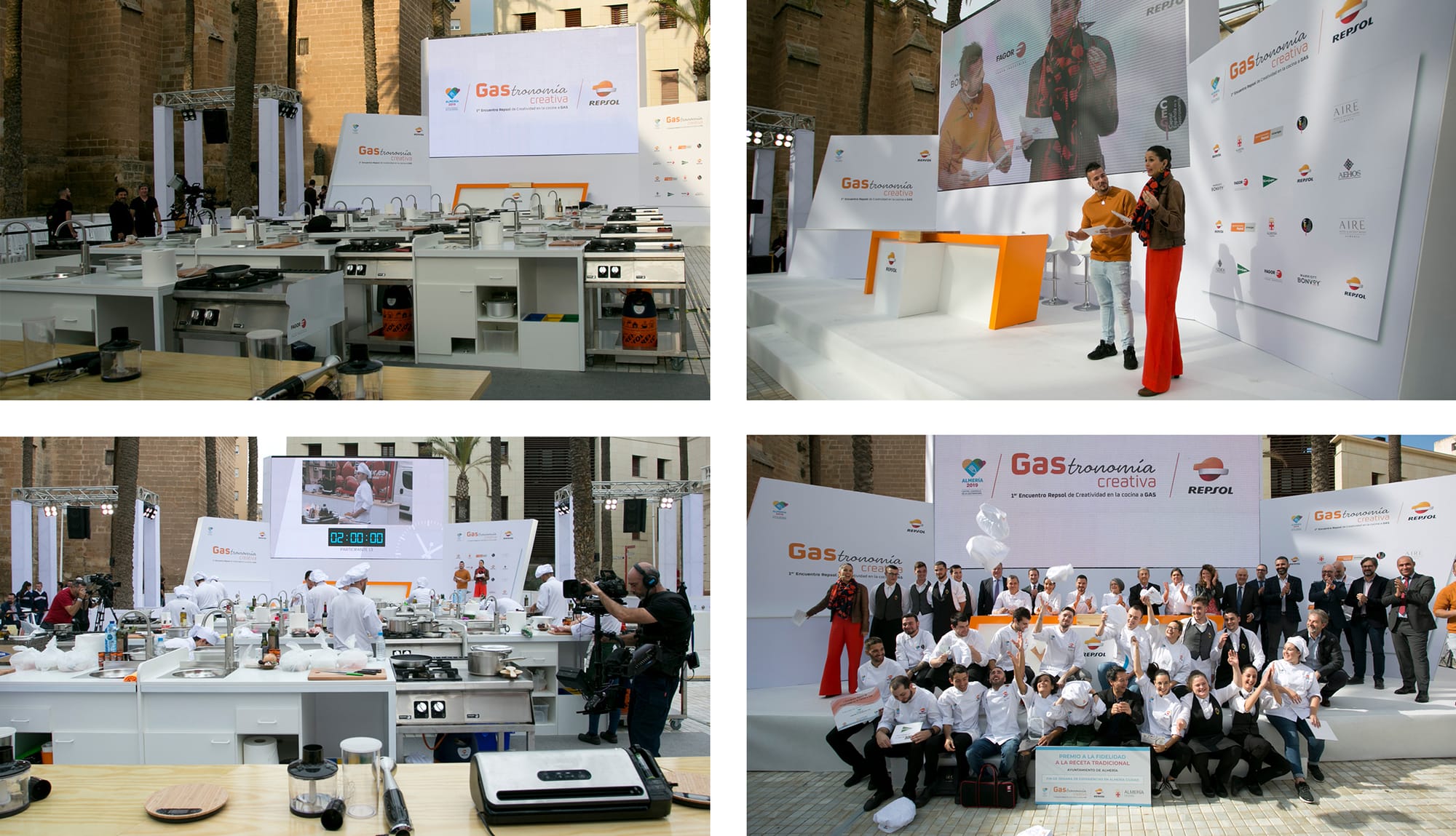 SCP CREACIÓN Y PRODUCCIÓN DE EVENTOS