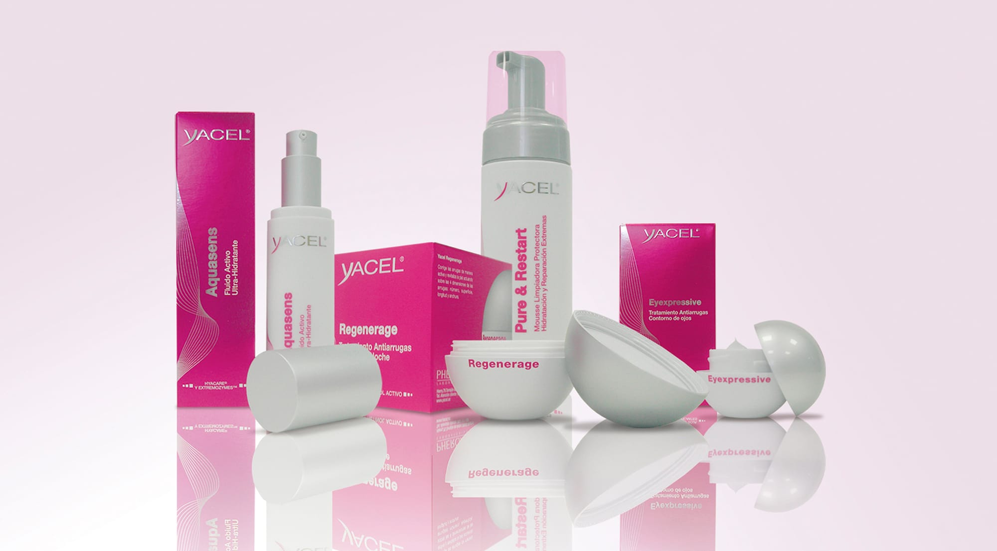 YACEL FACIAL WOMEN - CIRCUS MARKETING COMMUNICATIONS