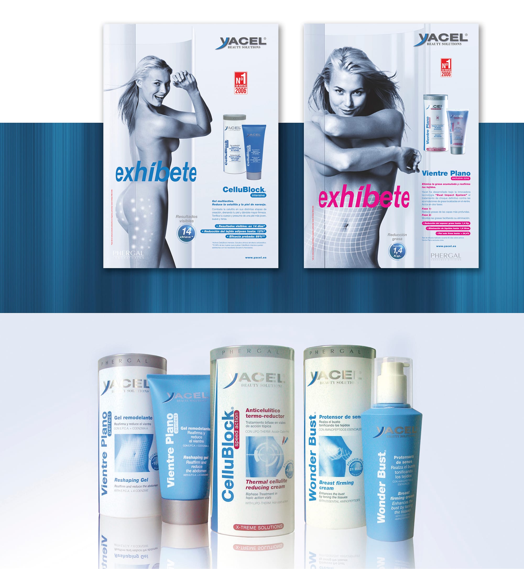 YACEL CORPORAL WOMEN - CIRCUS MARKETING COMMUNICATIONS