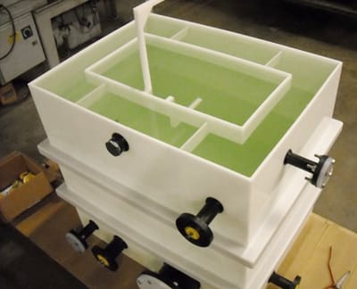 Custom Plastic Fabrication