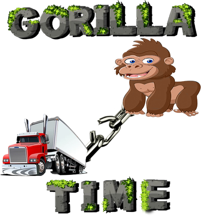 Gorilla Time Dispatch